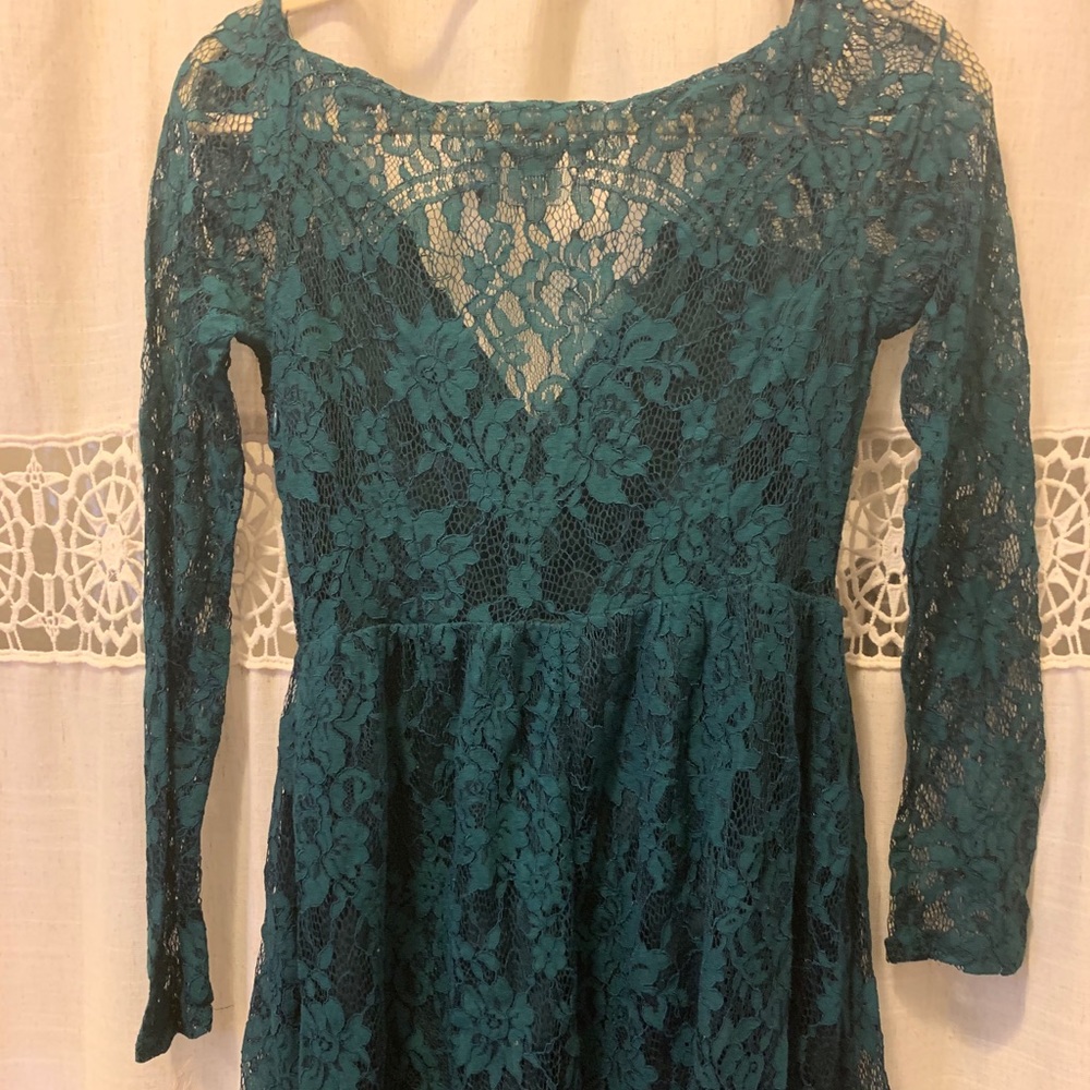 Tobi holiday dress